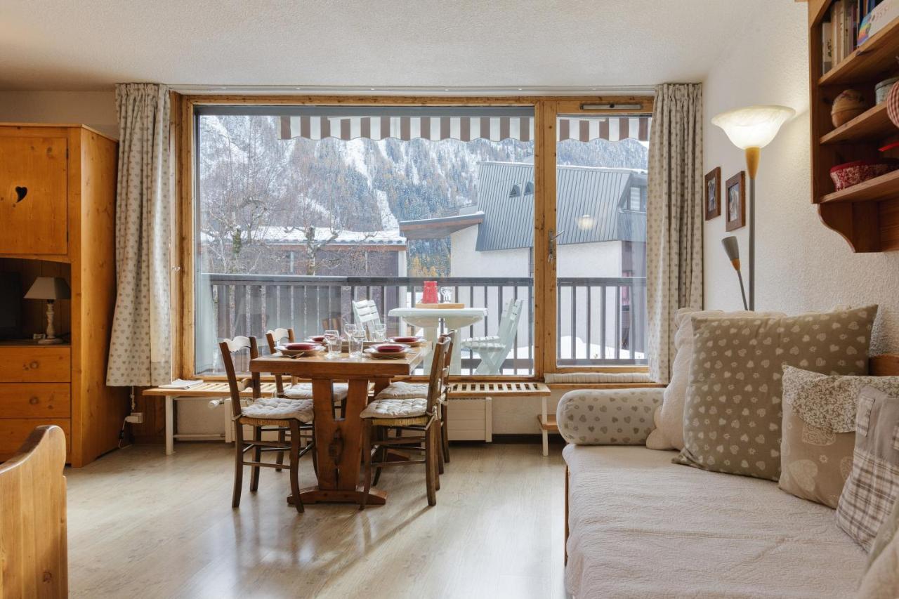 Residence Coeur D'Argentiere 107 - Happy Rentals Chamonix Exterior foto